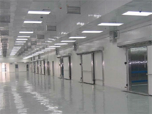 大型物流仓储菠萝蜜在线观看建造安装