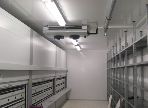 月饼低温仓库建造费用价格