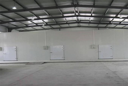 食品冷冻库保温材料