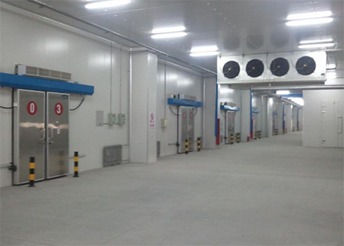 食品低温仓库安装建设造价