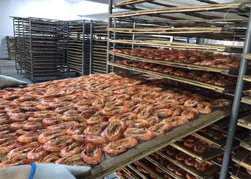 小龙虾水产冷冻库建造 小龙虾水产冷冻库建造