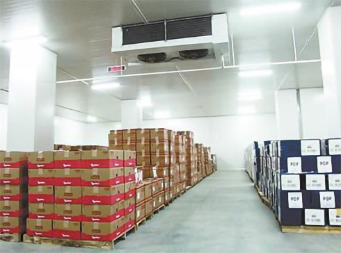 建造海鲜低温冷冻库费用