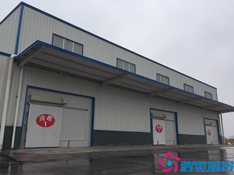 食品低温冷藏库 食品低温冷藏库