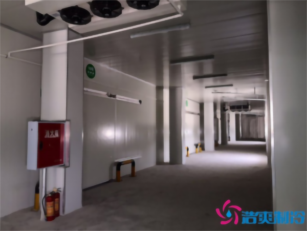 小型果蔬低温冷藏保鲜库