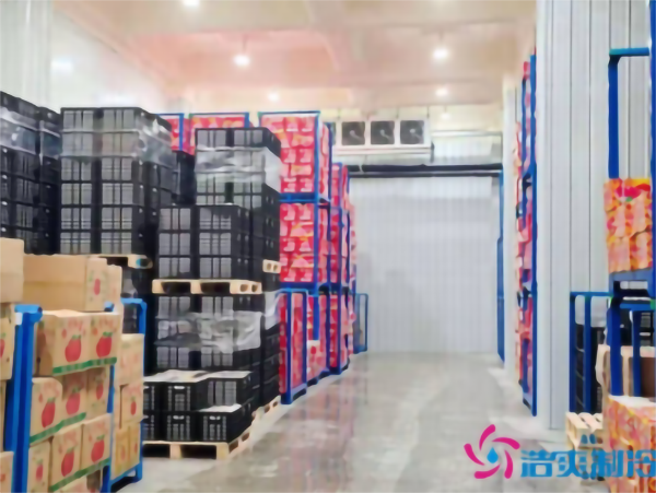 0~5℃果蔬冷藏库建造 0~5℃果蔬冷藏库建造