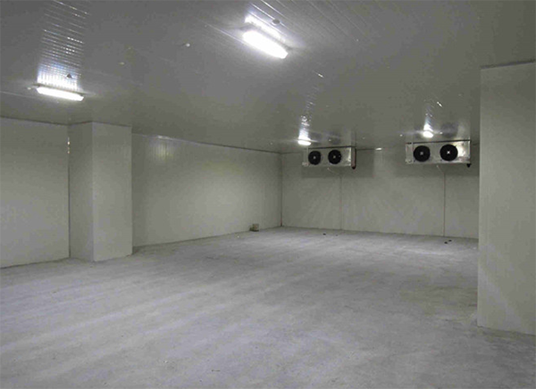 200立方米蔬菜恒温安装造价