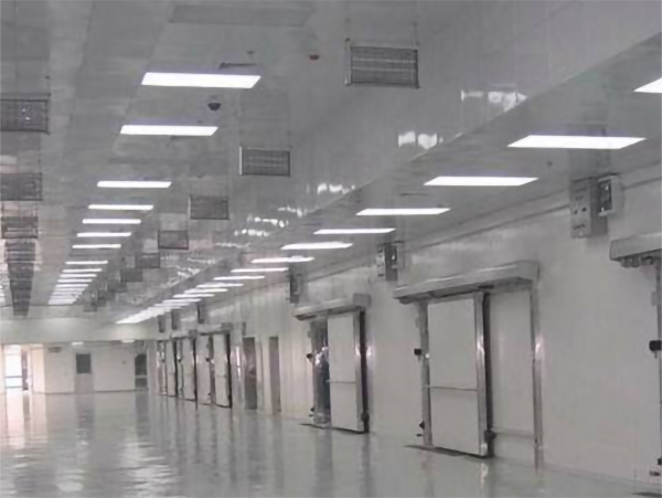 食品冷链配置低温菠萝蜜在线观看建造安装