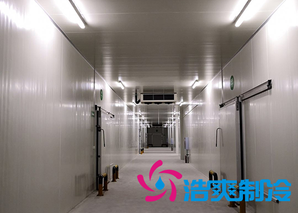 建造-18℃手抓饼菠萝蜜在线观看（食品生产冷藏库）安装价格需要多少钱？
