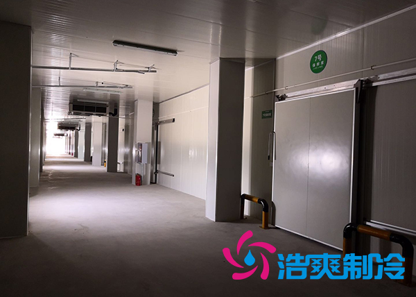 建造食品低温冷藏库大概什么价格？