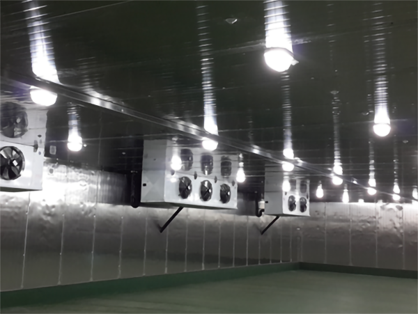 20平方米食品冷冻库安装大概多少钱一个？