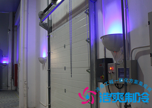 餐饮公司建造21000立方米大型食品冷藏库造价多少钱？_菠萝蜜视频在线免费观看制冷