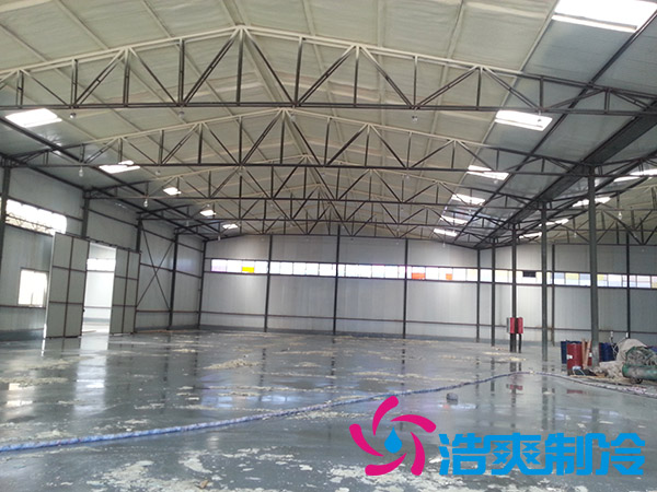 远安县远华食品加工型菠萝蜜在线观看工程项目建造安装案例