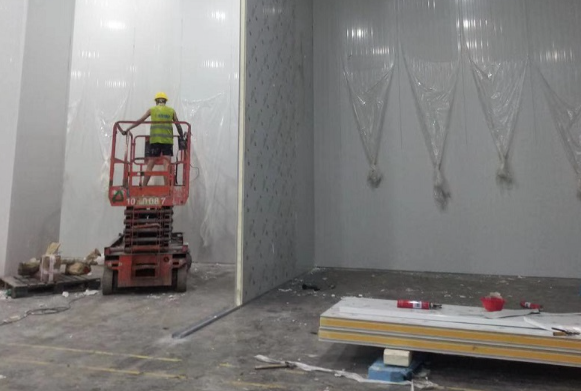 远安县远华食品二期菠萝蜜在线观看工程案例