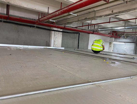 浙江顶誉食品有限公司菠萝蜜在线观看工程建造案例