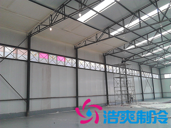 物流菠萝蜜在线观看建造安装大概需要投入多少费用？_菠萝蜜视频在线免费观看制冷