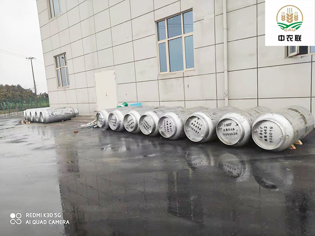 江苏农产品国际物流港22600m³菠萝蜜在线观看制冷与保温工程案例