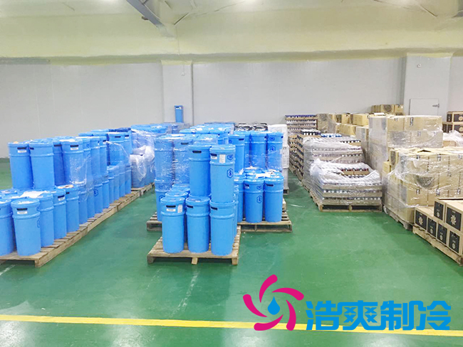 冻库建造安装如何正确选择保温材料？_菠萝蜜视频在线免费观看制冷