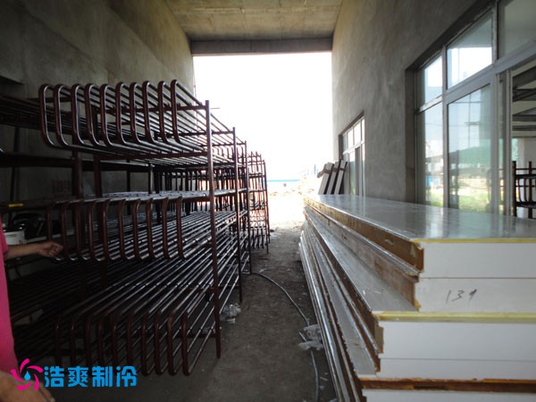 孝感市生猪屠宰场大型低温菠萝蜜在线观看建造工程