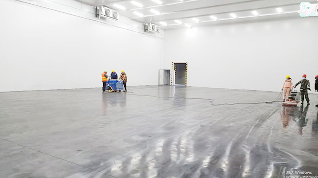 安徽久久丫建造8886m³食品生产基地菠萝蜜在线观看工程案例