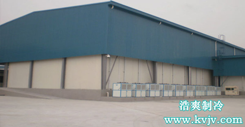 西郊国际农产品交易中心2500吨果蔬菠萝蜜在线观看工程2009上海市重大工程