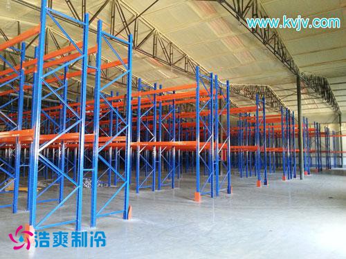 天津大田物流集团10000立方菠萝蜜在线观看工程