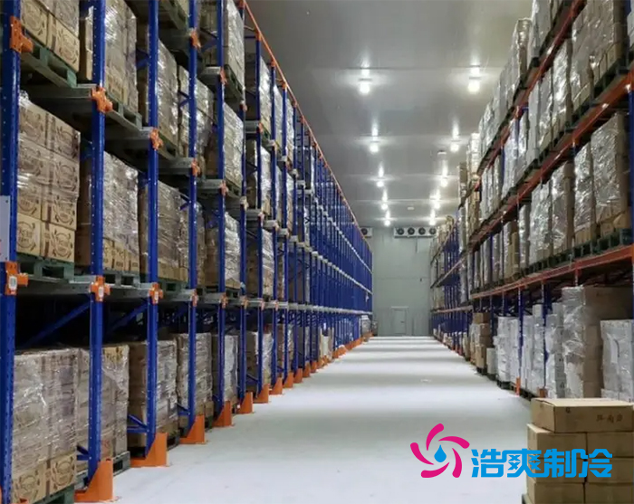 17000m³生态农业园生鲜冷链物流菠萝蜜在线观看