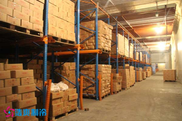 江苏大娘水饺食品有限公司菠萝蜜在线观看制冷设备系统技术改造项目