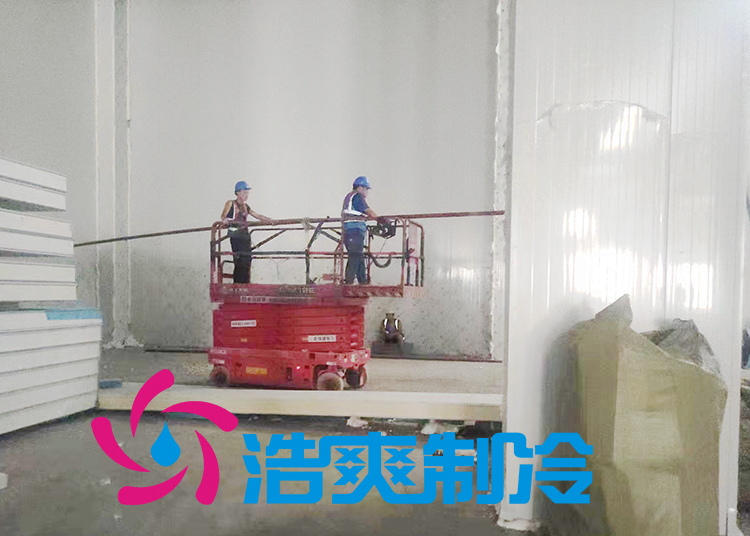 建造一个水果和蔬菜的新鲜冷藏室要花多少钱呢？_菠萝蜜视频在线免费观看制冷