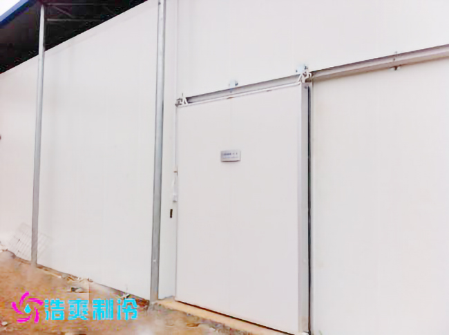 2500m³食品原料/成品菠萝蜜在线观看建造工程