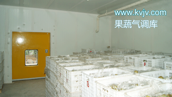衢州蜜之源果业气调保鲜菠萝蜜在线观看建造工程