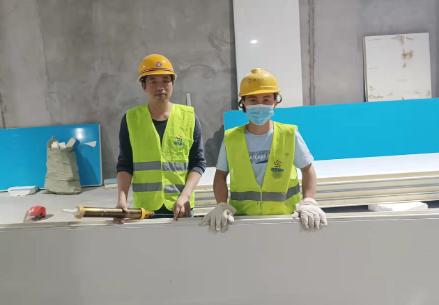 低温组合式菠萝蜜在线观看安装如何选择菠萝蜜在线观看保温板？_菠萝蜜视频在线免费观看制冷