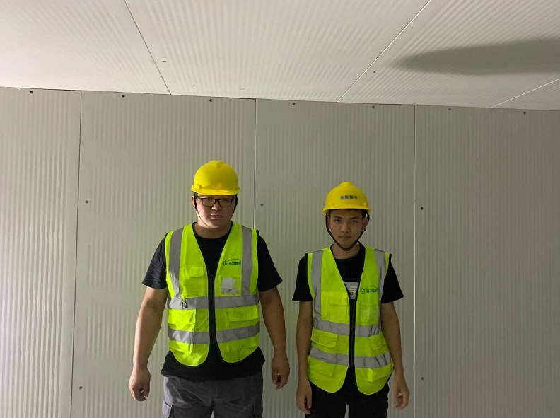 建造500平米食品菠萝蜜在线观看安装造价要多少钱？_菠萝蜜视频在线免费观看制冷