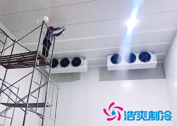 四川建造气调保鲜库价格多少钱一平方？_菠萝蜜视频在线免费观看制冷