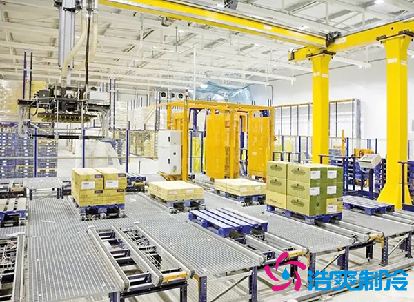 自动化食品立体菠萝蜜在线观看建造设计方案 自动化食品立体菠萝蜜在线观看建造设计方案