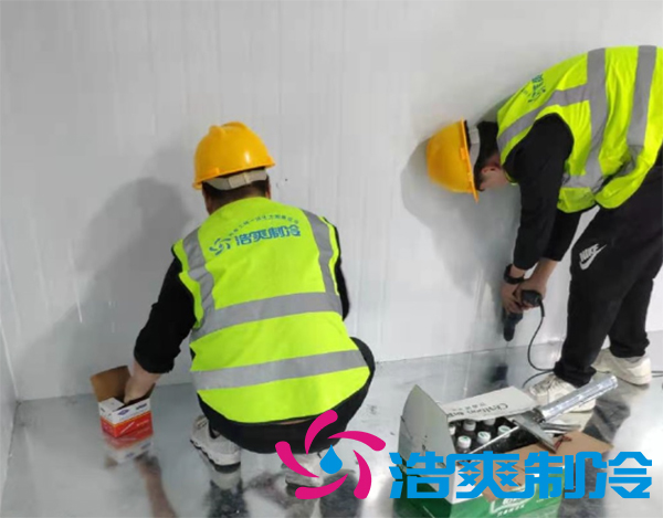 建造农产品交易中心蔬菜保鲜库（冷藏室）一平方多少钱价格？-菠萝蜜视频在线免费观看制冷