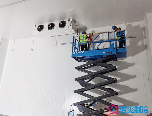 海鲜冷冻库建造方案设计规范要求及低温冷冻仓库管理制度-菠萝蜜视频在线免费观看制冷 海鲜冷冻库建造方案设计规范要求及低温冷冻仓库管理制度-菠萝蜜视频在线免费观看制冷