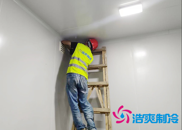 安装5000㎡农产品基地菠萝蜜在线观看建造价格标准是多少钱？-菠萝蜜视频在线免费观看制冷