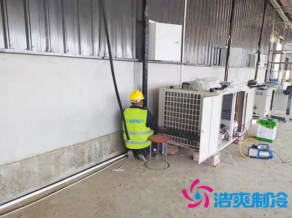 建设大型低温食品冷链物流仓库造价标准多少钱？-菠萝蜜视频在线免费观看制冷