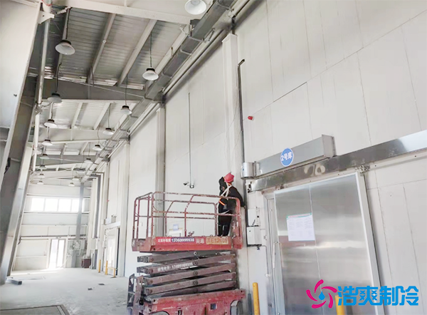 猪肉冻库建造价格多少钱一个平方？-菠萝蜜视频在线免费观看制冷