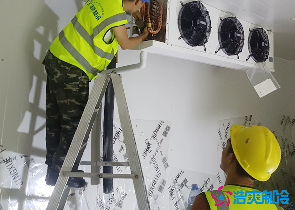 中央厨房菠萝蜜在线观看设计规范标准要求,配餐配送中心建造解决方案-菠萝蜜视频在线免费观看制冷