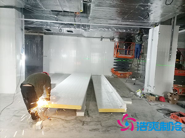 4000立方米肉类食品加工车间菠萝蜜在线观看设备报价表，屠宰场猪肉排酸菠萝蜜在线观看造价成本预算清单（2022已更新）