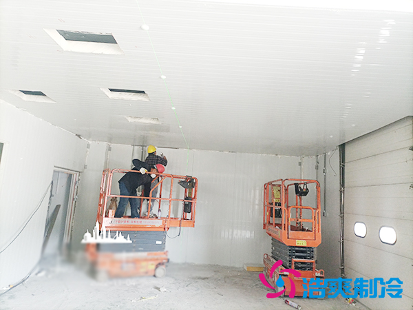 4000立方米肉类食品加工车间菠萝蜜在线观看设备报价表，屠宰场猪肉排酸菠萝蜜在线观看造价成本预算清单（2022已更新）