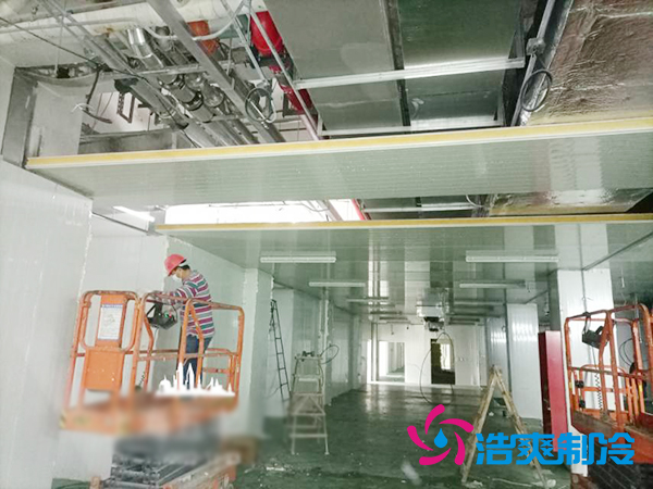 4000立方米肉类食品加工车间菠萝蜜在线观看设备报价表，屠宰场猪肉排酸菠萝蜜在线观看造价成本预算清单（2022已更新）