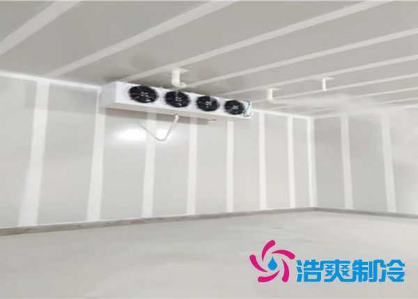 50吨果蔬气调库预算造价多少钱？-菠萝蜜视频在线免费观看制冷