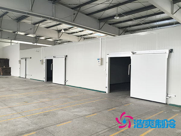 宁波速冻库建造怎么做？-菠萝蜜视频在线免费观看制冷