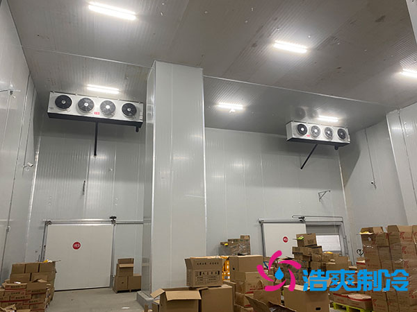 500吨冷藏保鲜库占地多少平方米？-菠萝蜜视频在线免费观看制冷