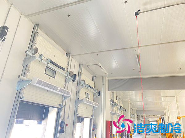 500立方保鲜库建设方案,需要配多大规格的制冷设备-菠萝蜜视频在线免费观看制冷