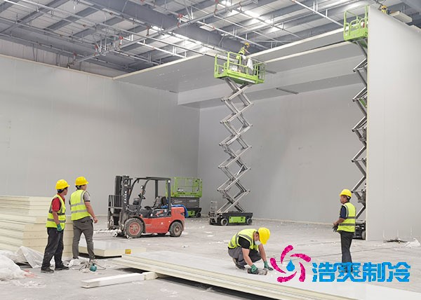 生鲜冷链物流菠萝蜜在线观看建造价格