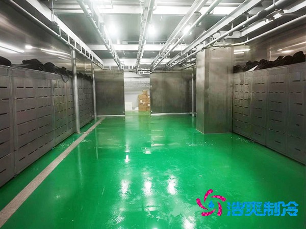 12万建冻库？揭秘肉类菠萝蜜在线观看真实造价！-菠萝蜜视频在线免费观看制冷