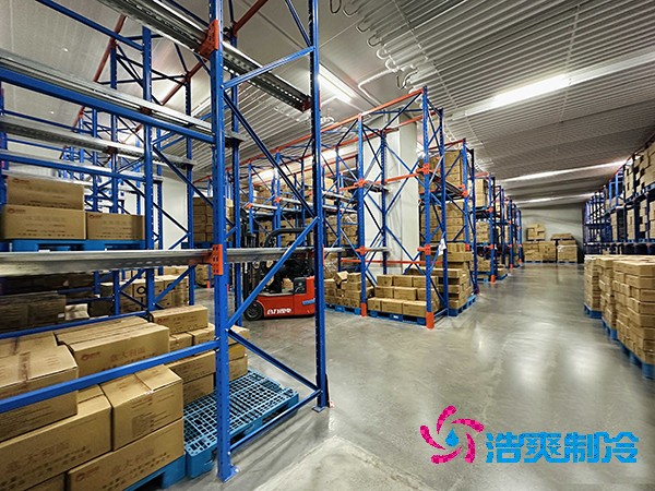 坚果冷藏库建造价格9万起，防霉保鲜就靠它！-菠萝蜜视频在线免费观看制冷